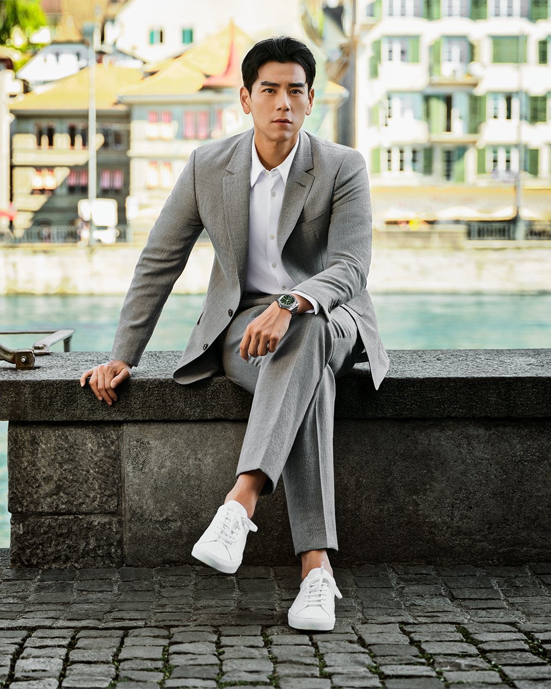 Eddie shop peng longines