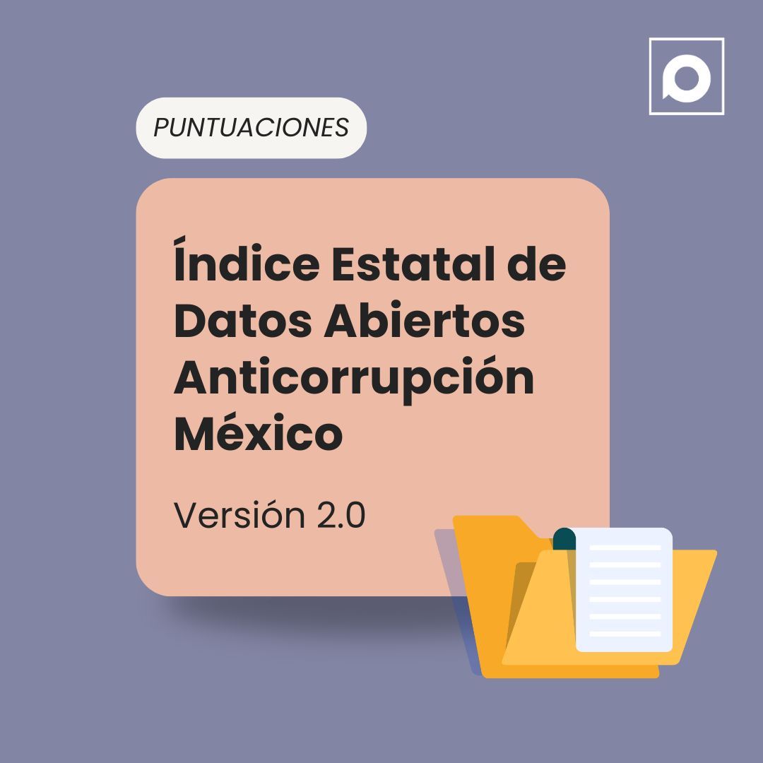 PitPolicy's tweet image. 📉 En el Índice Estatal de Datos Abiertos Anticorrupción México evaluamos cada estado en 30 variables y nueve criterios para calcular su desempeño en 30 variables y nueve criterios. 📊 Descubre todos los detalles en buff.ly/3SXn2JF. #DatosAbiertos #Anticorrupción