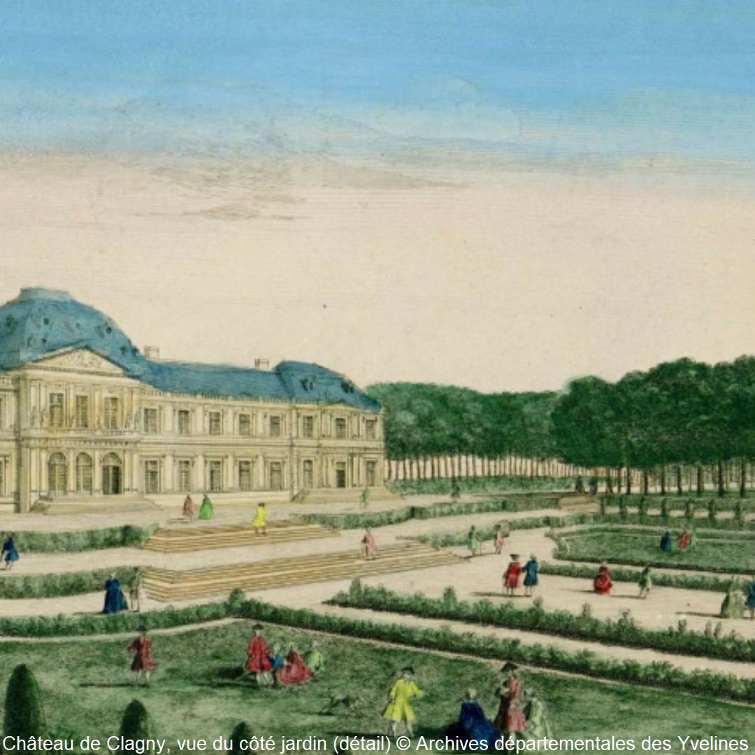 #Adécouvrir 🌳 | Promenez-vous virtuellement 'Sur les traces d'André Le Nôtre' avec l’exposition proposée par @Patrimoine78 ! Ces 'jardins à la française' témoignent du talent du jardinier de Louis XIV. 👉 francearchives.gouv.fr/fr/externref/2… @FranceArchives @Prefet78