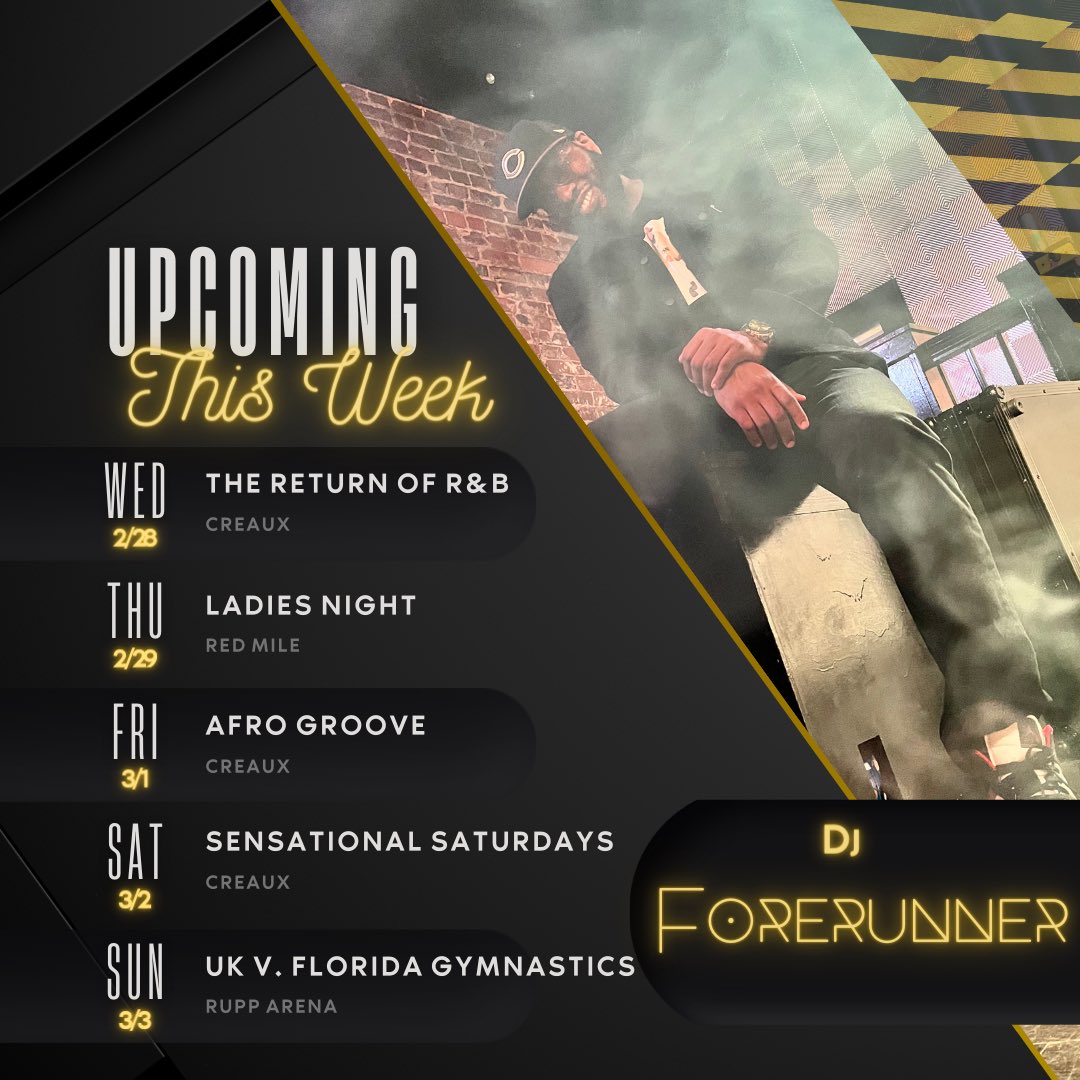 GO TIME!!! 

#InternationalExperienceCurator #TheSixFootSpinner #CuratedExperiences #NeverNotWorking #DJLife #RespectTheDJ  #InternationalDj #TheElitegiance #fyp