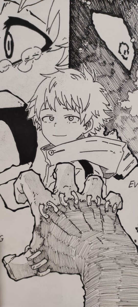gromiomiom's tweet photo. Toya Todoroki
Manga : Boku no Hero Academia
Author : @horikoshiko
Draw by gromiomiom https://t.co/lYthZM00t7