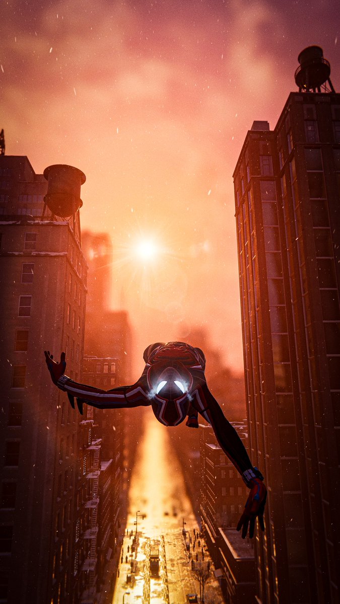 comin' at ya

#spidermanmilesmorales / #virtualphotography