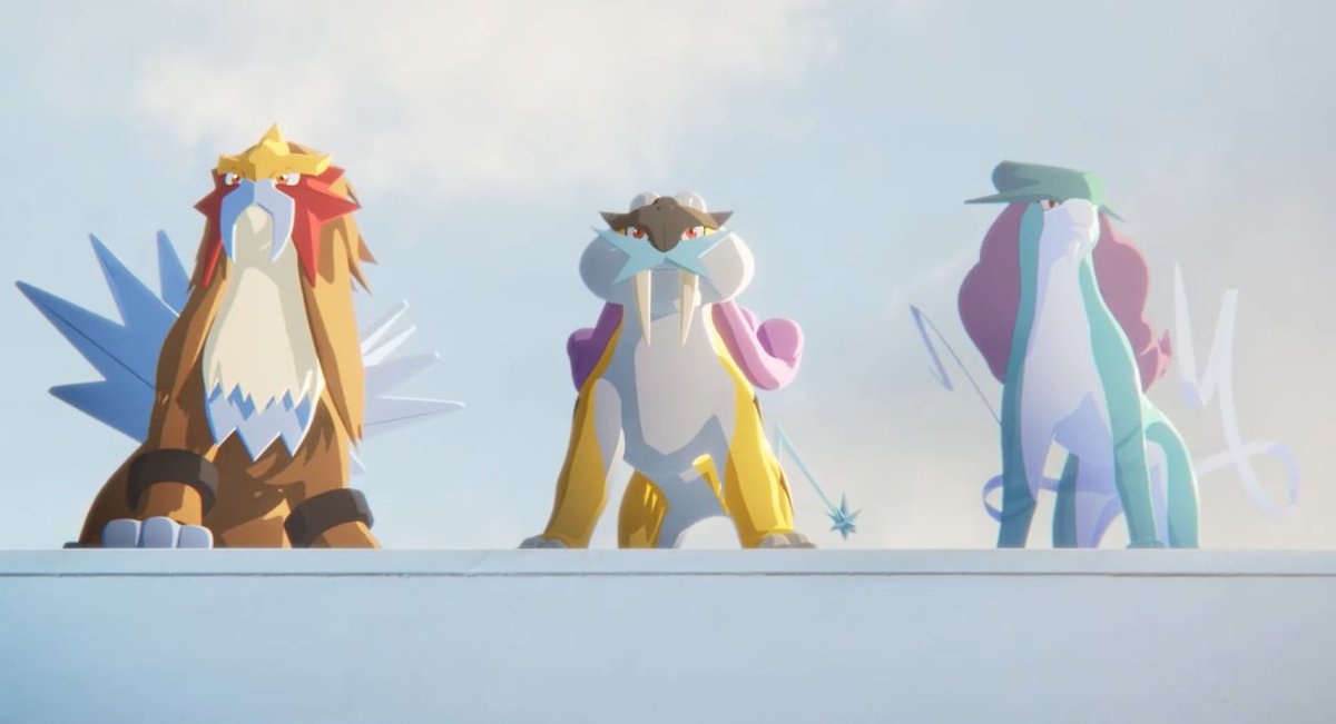 EvernightStudio's tweet photo. THEY KEPT TEASING JOHTO JUST TO ANNOUNCE POKEMON Z

I'm not mad, it's actually a lot funnier this way https://t.co/k2Ulz8T8LE