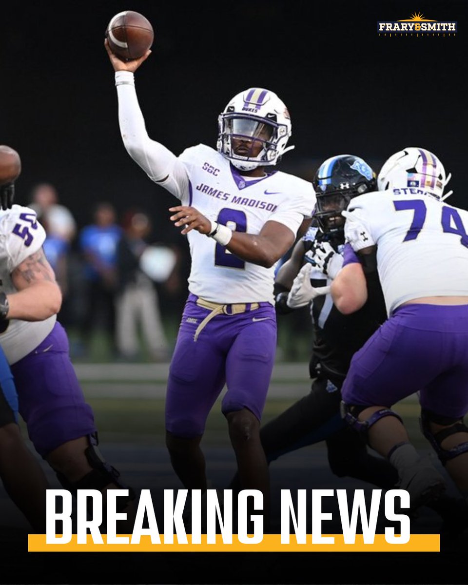 FraryandSmith's tweet image. 𝗚𝗢𝗜𝗡𝗚 𝗪𝗘𝗦𝗧

Reigning @SunBeltFB Player of the Year @Jordan_McCloud3 has committed to @TXSTATEFOOTBALL!