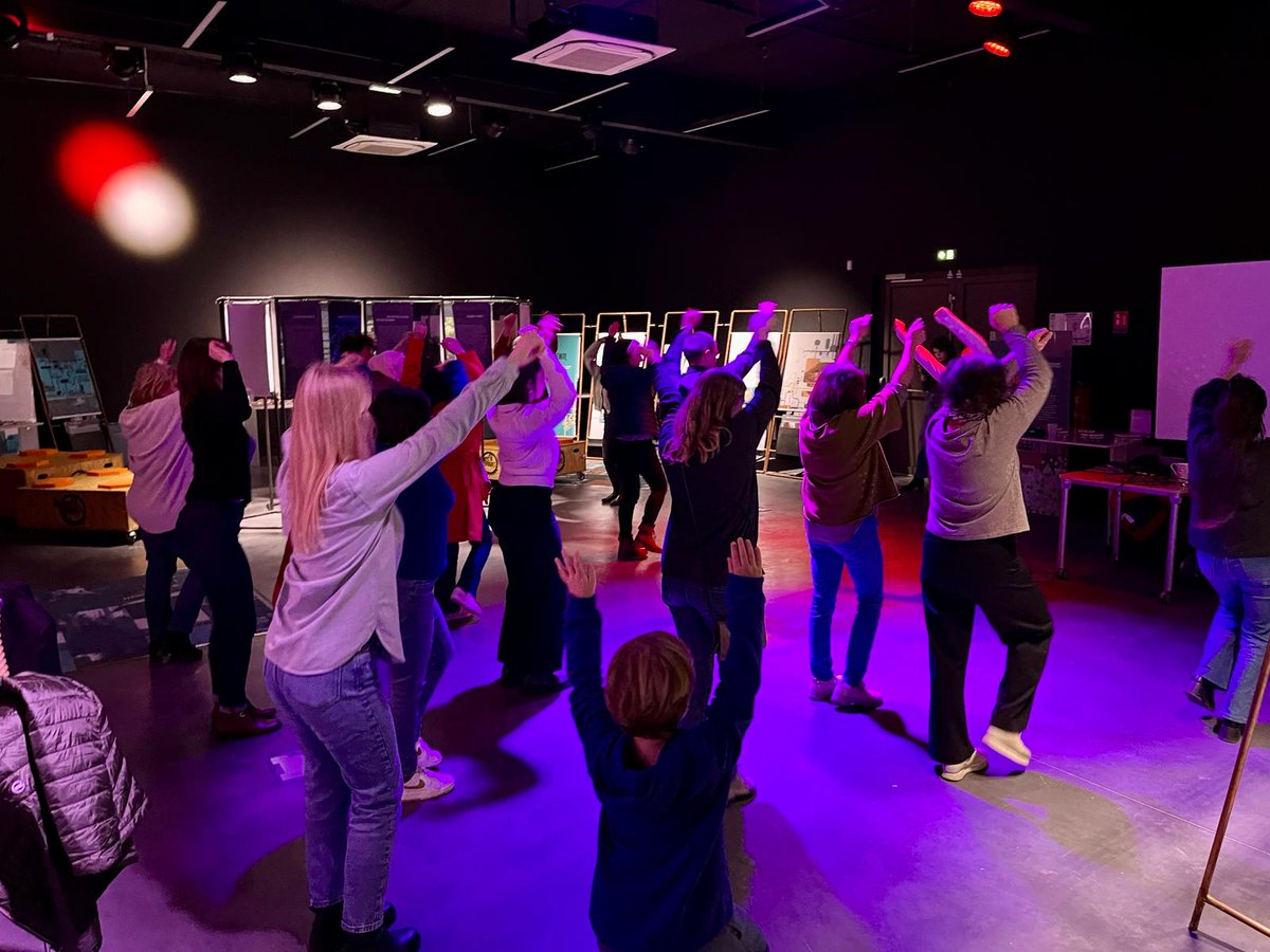 Retour en images sur le lancement 'A votre santé' 2024, à la @Nefdessciences! Présentation du programme au public et à la presse, animation sportive et dégustations mystères ont rythmé la soirée, qui augure un mois de la santé haut en couleur! Les infos 👉 urlr.me/m9gXk