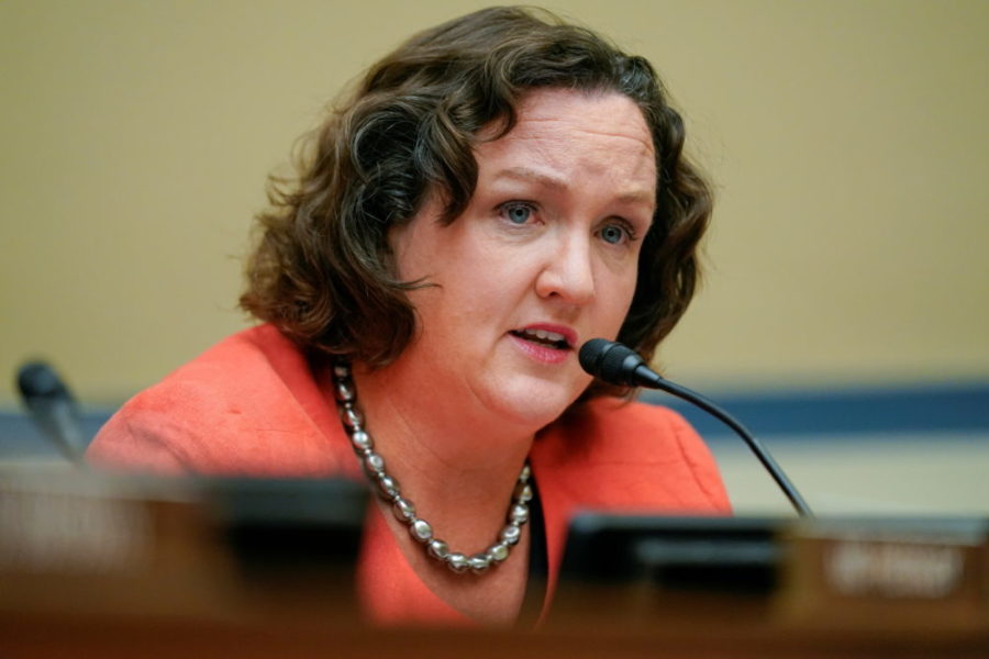California Democrat Rep. Katie Porter said, "PEDOPHILIA isn't a crime. It's an identity."

She also feels illegals killing Americans is no reason to alter #Biden's open borders!

Liberal lunacy like this proves the #Uniparty MUST be destroyed!

#Pedocrats

#Trump2024TheOnlyChoice