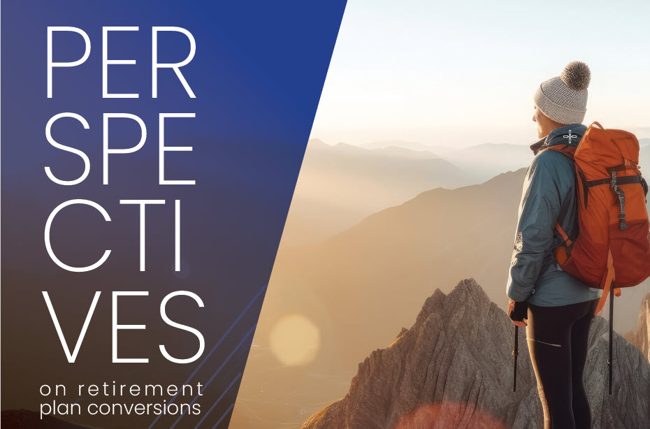 Pleased to announce the publication of 'Perspectives on Retirement Plan Conversions!' tinyurl.com/yr7f5tdb to document best-practices service provider transition best practices for plan sponsors, advisors and providers #401k #403b #457b #retirementplans