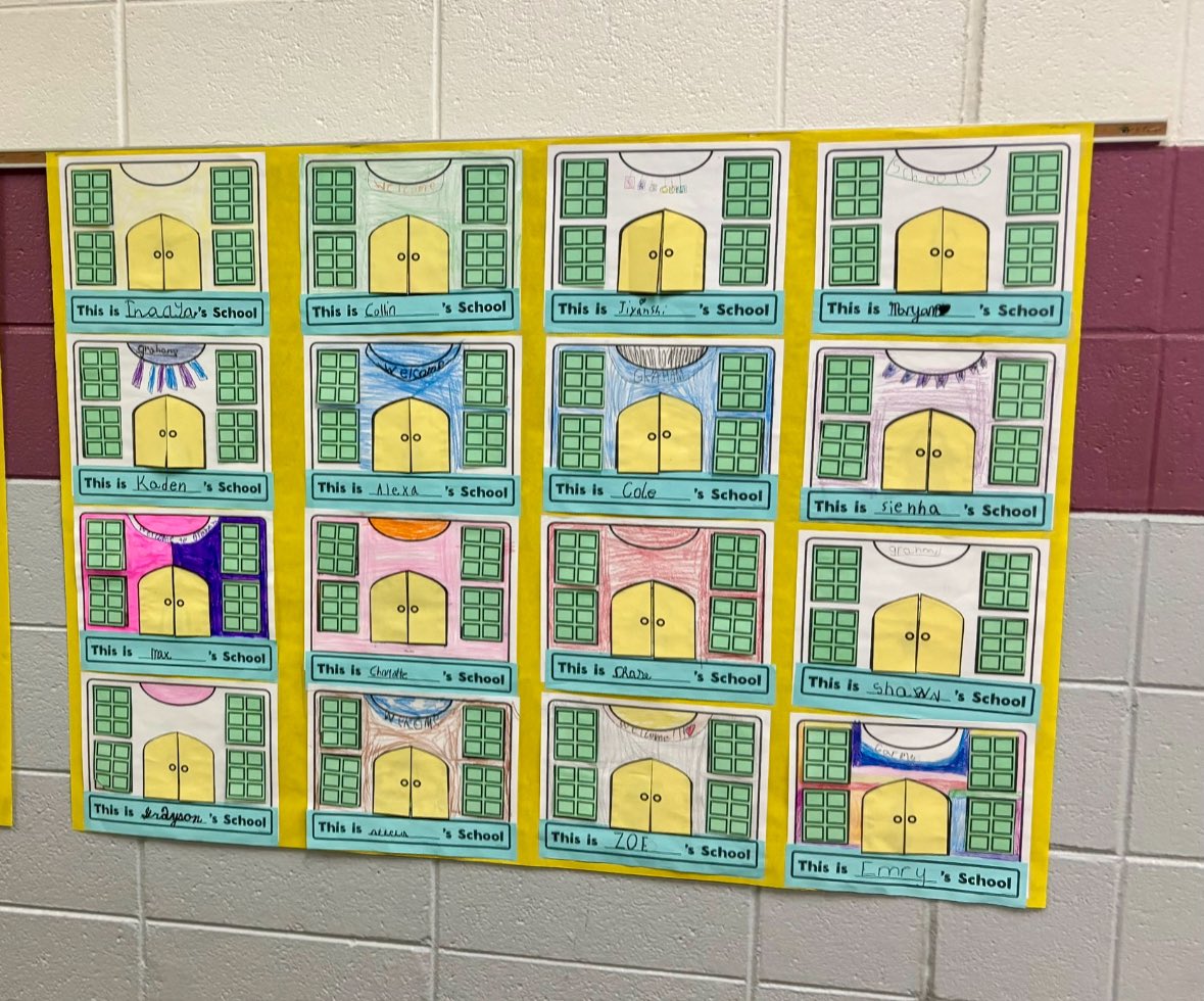 Melissa Plaskota (@plaskotamusic) on Twitter photo “This is a school, this is Graham School- and we are ALL important!”
So proud of the <a href="/GrahamElem204/">Graham Elementary School</a> 2nd graders on a great performance 🎶 <a href="/ipsd204/">Indian Prairie 204</a>
Thanks <a href="/MrSchuReads/">John Schu</a> for such a beautiful book to inspire our performance! ❤️ “This is a school, this is Graham School- and we are ALL important!”
So proud of the <a href="/GrahamElem204/">Graham Elementary School</a> 2nd graders on a great performance 🎶 <a href="/ipsd204/">Indian Prairie 204</a>
Thanks <a href="/MrSchuReads/">John Schu</a> for such a beautiful book to inspire our performance! ❤️