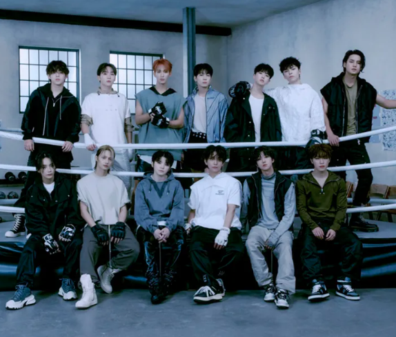 AboutMusicYT's tweet photo. 'FML' by SEVENTEEN was named as the best selling album around the world in 2023 (via IFPI). https://t.co/qgcQaJsAsS