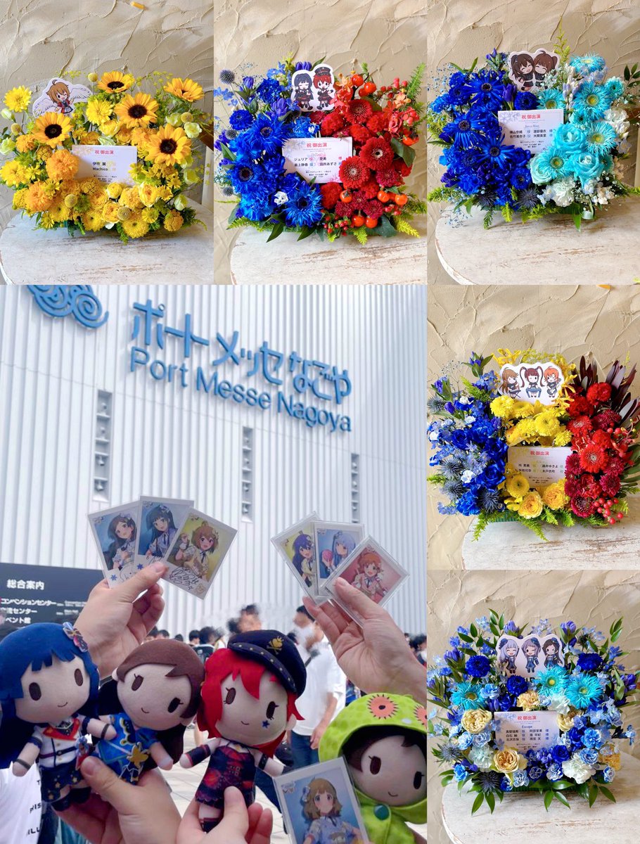 soraswordrin's tweet photo. ミリオン10thライブツアー全通記念！

本当にありがとうございます！

最高だ！

#imas_ml_10th https://t.co/0RAvRZRIeS