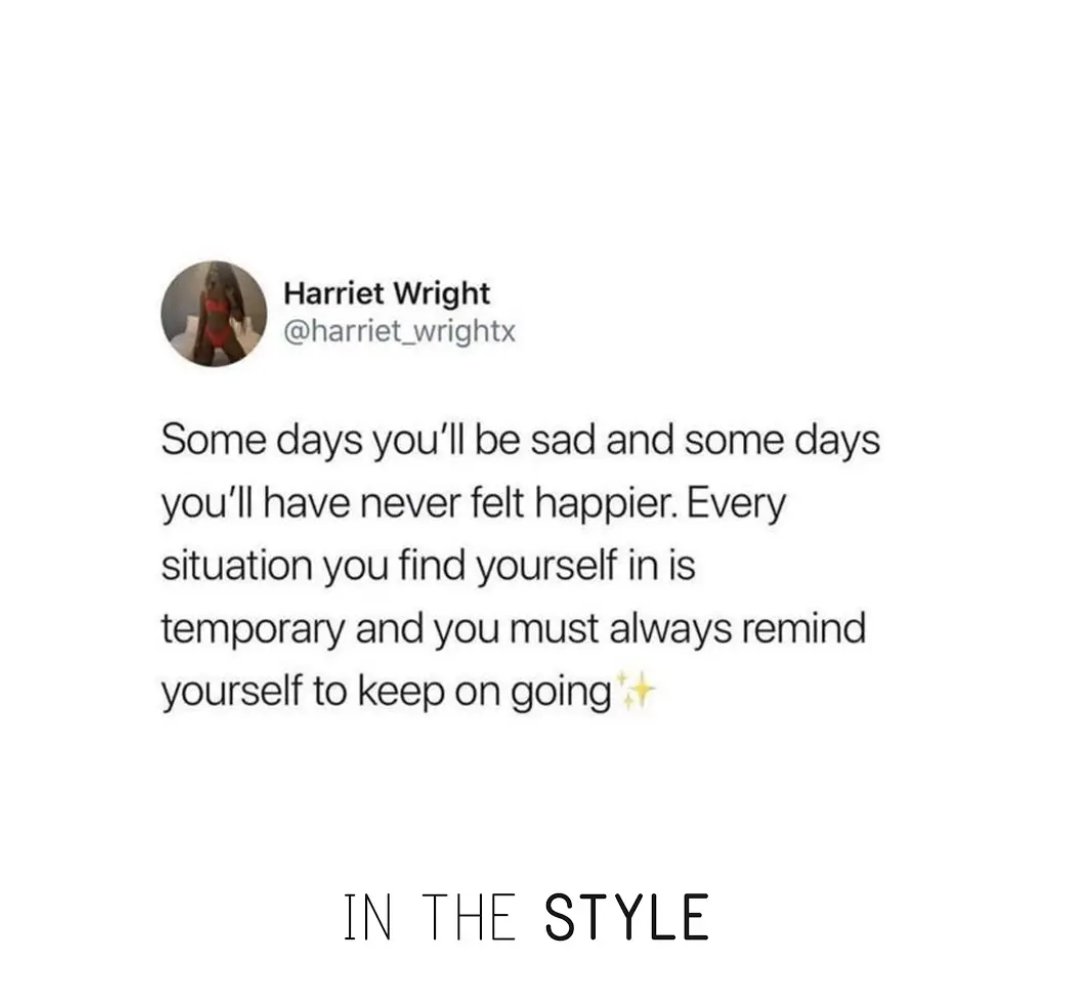 This is your sign to keep going✨