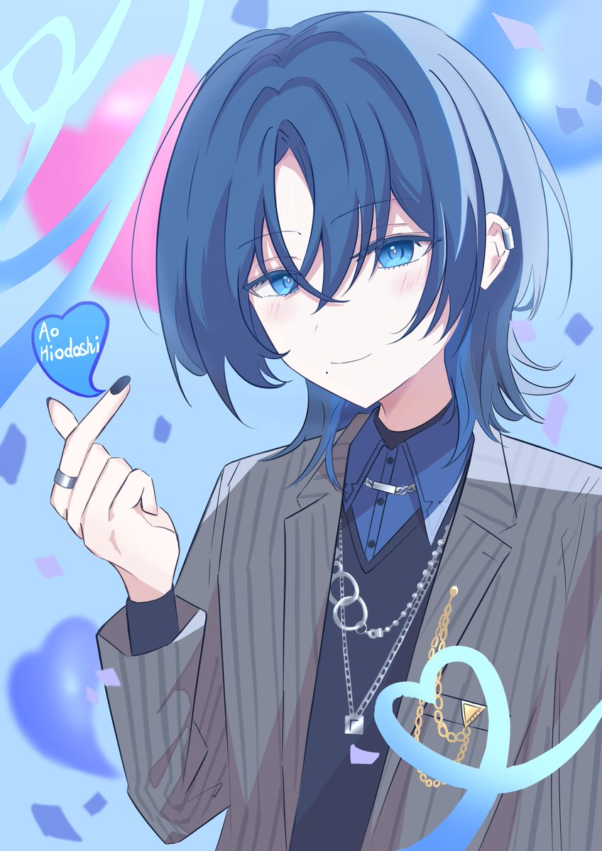 neremq's tweet photo. #青ペン
誕生日おめでとうございます🎉 https://t.co/R4ZWEjG9yj