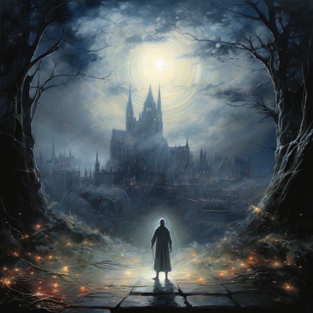 "Finding the Sun of My Sky: Bloom's Journey" [1/2]  by Tima EL
bluwr.com/p/498147
Within the intricate tapestry of our vast world, a hidden sanctuary emerges—Nighthaven, an expansive and mysterious forest veiled in an ...