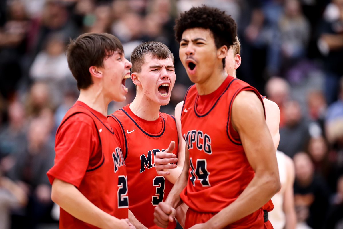 MayPort-CG BBB will need to wait another day before trying for its third straight buzzer-beating win. Today’s District 4 title game between MPCG and Nelson County in Larimore has been pushed back to 4 p.m. Wednesday due to the winter storm in the area.