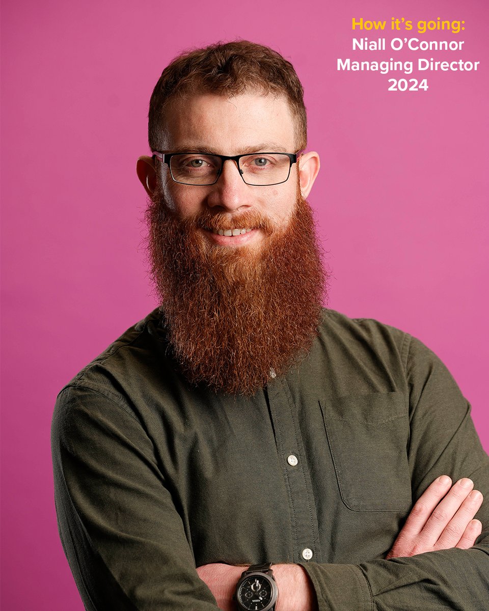 DynamicEventsIE's tweet image. 🚨Meet The Team🚨

We start our 'Meet The Team' series with our Managing Director, Niall O'Connor.

Stay tuned for more insights into the incredible individuals behind Dynamic Events! 

#MeetTheTeam #DynamicEventsIreland #EventProfs #TeamTraining #TeamBuilding #EventManagement