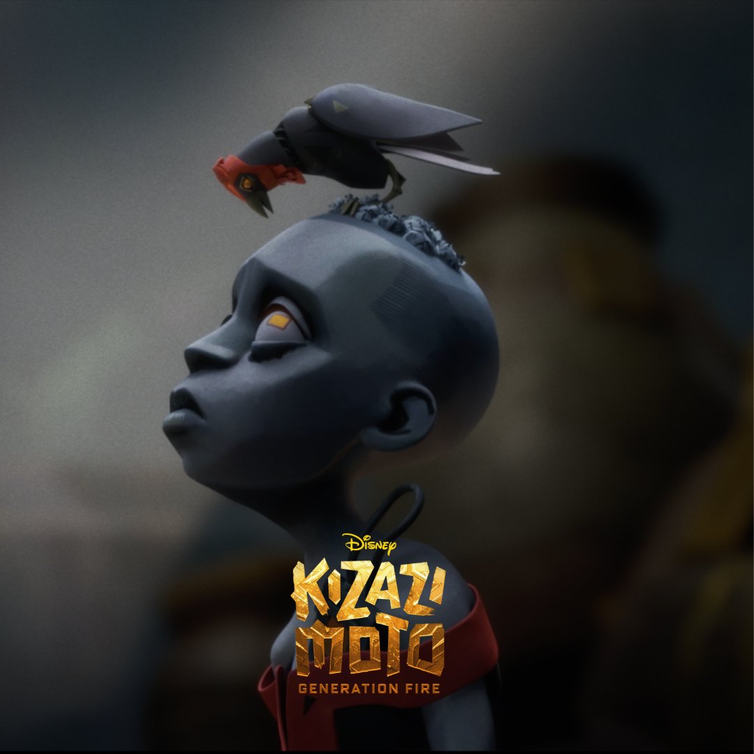 Triggerfish's tweet photo. 'Moremi' from our multi-award-winning series Kizazi Moto: Generation Fire has been picked for screening at the New York Int'l Children's Film Festival @nyicff , running from March 2-17 ๐ฅ Congrats to the whole team @Disney #triggerfishanimation #NYICFF2024 #kizazimoto #moremi https://t.co/dWmCVgMT1K