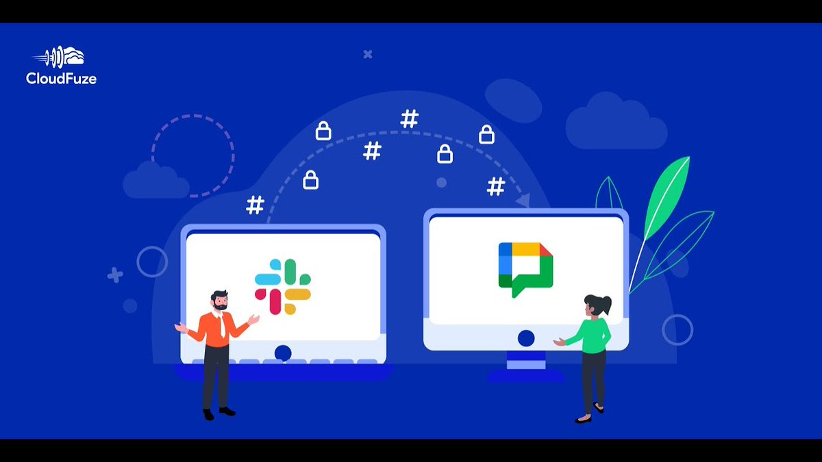 JustinW77085014's tweet image. How to Migrate Slack Public and Private channels to Google chat
ow.ly/KSjp50QI9W8
#SlackToGoogleChat #ChannelMigration #TechHowTo #CollaborationTools