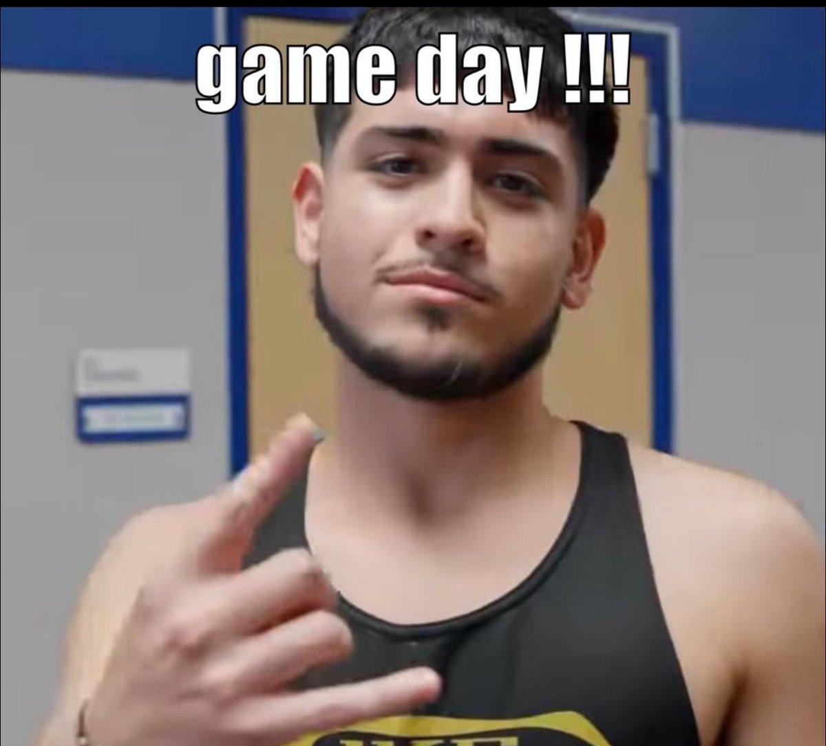 You already know what day it is