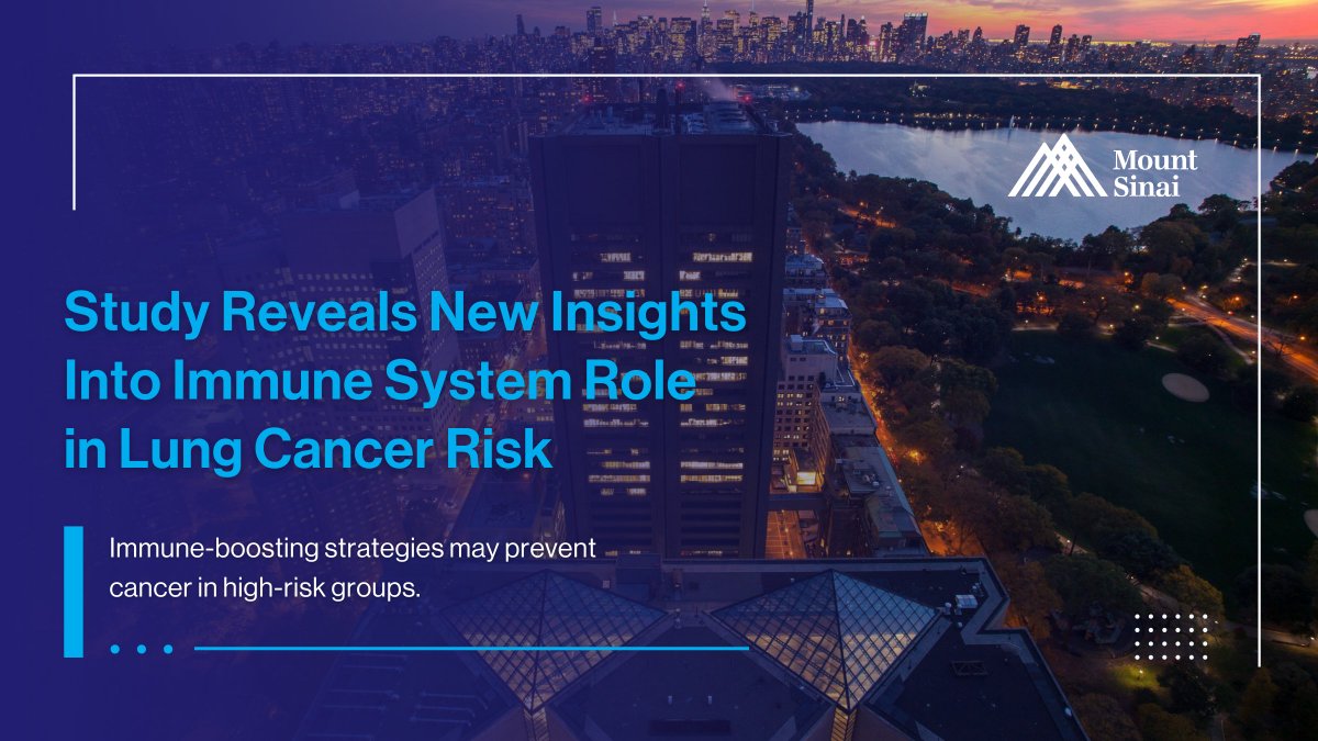 Icahn School of Medicine at Mount Sinai tweet media