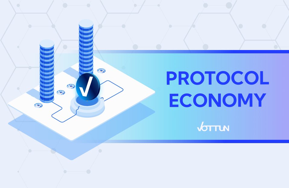 Discover how the #Vottun Ecosystem economy works, and what use the $VTN has for each of its participants.

Inside thread! 👇👇 (1/7)