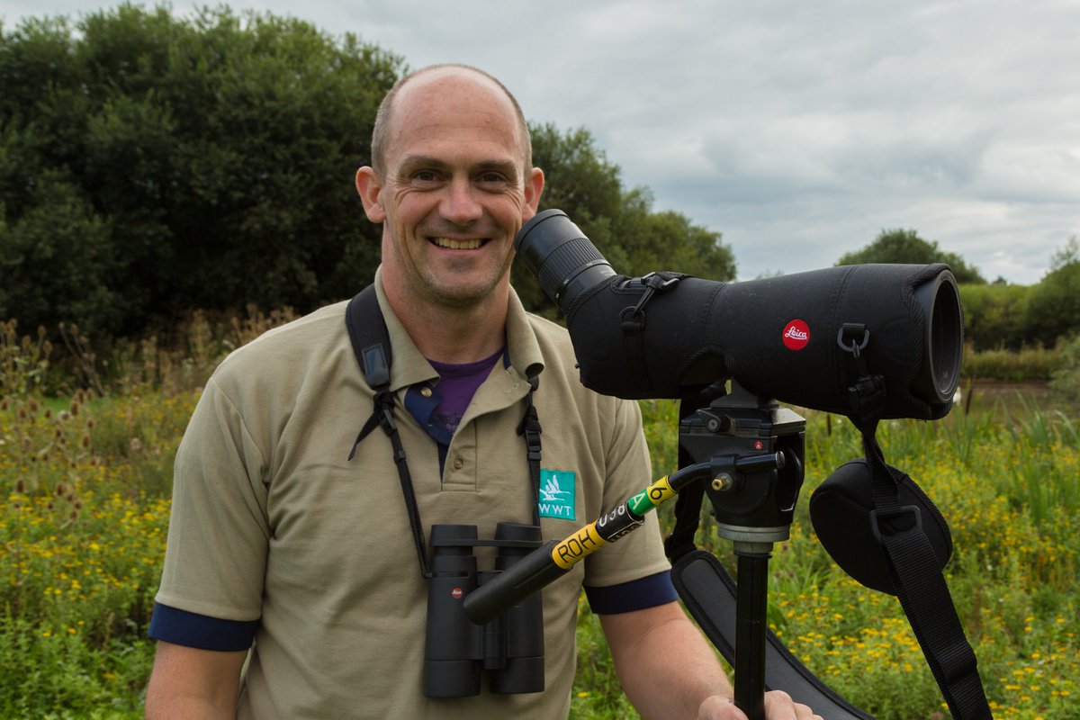 This month, we were deeply saddened to learn that our colleague Rich Hearn had passed away. Rich was an inspiring teammate, mentor and conservationist, and a passionate voice for wetlands. He was hugely valued, and will be hugely missed. (1/3)