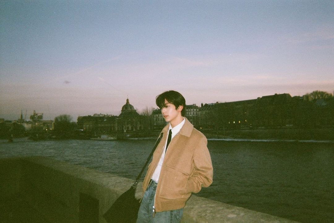 txt_sarangdan2's tweet photo. Photo by TXT #1 SOOBIN https://t.co/V2rBSTy20p