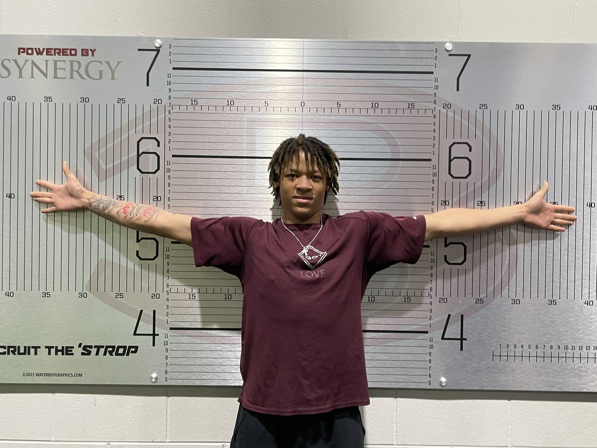 Eager to see 2025 Bastrop ATH Quintaelyn Joyner (@Quintaelyn1) back in action this spring. Has plenty of athleticism and a plus-frame to make plays. Will get looks at LB.