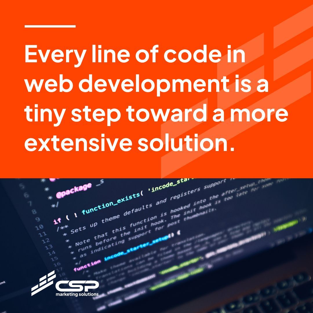 Explore the complex field of web development, where each line of code is a small but vital step in creating a large-scale solution. 

Celebrate the advancement, and embrace the adventure!

buff.ly/3Aakiyk 

#CodeJourney #WebDevelopmentMagic #CodeByCode #WebDevAdventure