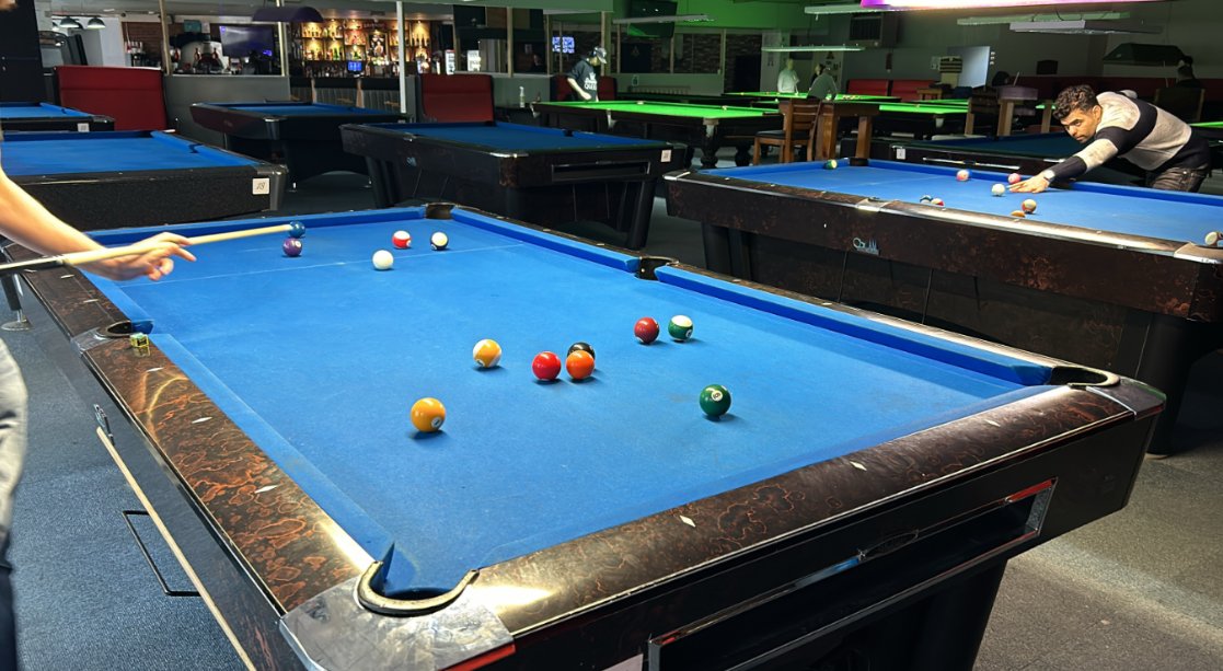 What happens when tech wizards step away from their screens? A legendary team outing! Our Tech team recently kicked off the Substance outings at the Snooker - spoiler alert: Pete's ruling the table with a 4-0 scoreline, claiming the undefeated champ title #teamouting #techteam