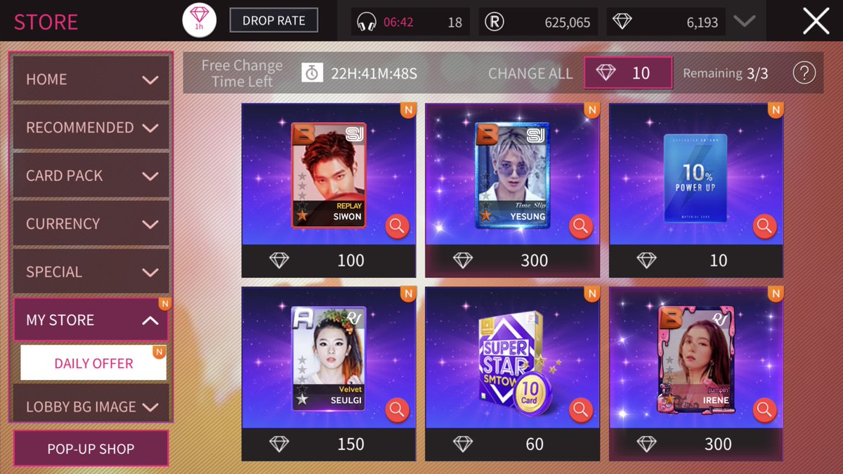 SuperStartwt's tweet photo. #ssm 2 lea on store #taeyeon why fsp on #musicbattle #ssj #got7 breath muba #exom fsp for life 🖼🪞🪟 https://t.co/rXd2T0Hu81