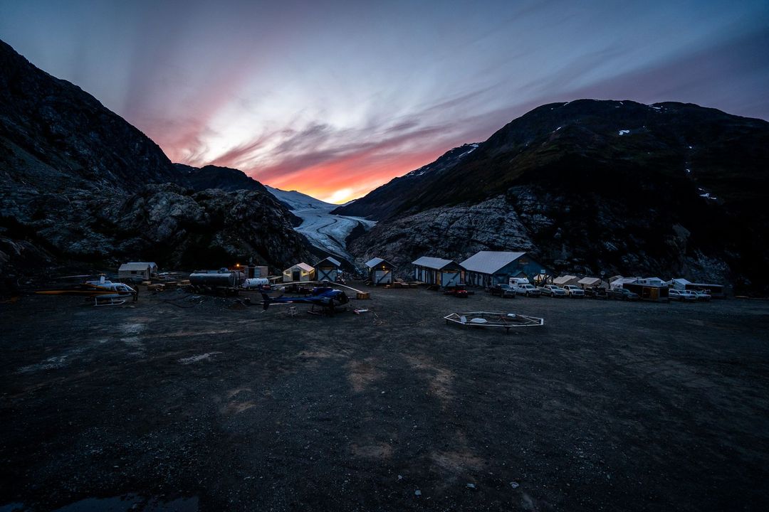 ScottieCorp's tweet photo. Scottie Resources, we not only strive to uncover hidden treasures beneath the earth but also appreciate the natural wonders that surround us. #ScottieResources #MiningAdventures #ExplorationJourney https://t.co/jKFytUqFxE