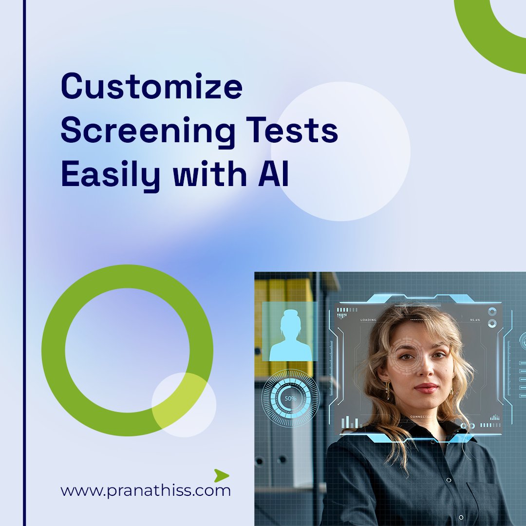 Finding the right talent made easy! Use AI to quickly spot top candidates, customize tests effortlessly, ensure fair testing with AI monitoring, and gain valuable insights.

 pranathiss.com

#SmartHiringwithTalentScan #HiringInnovation #TalentScan #SmartRecruiting