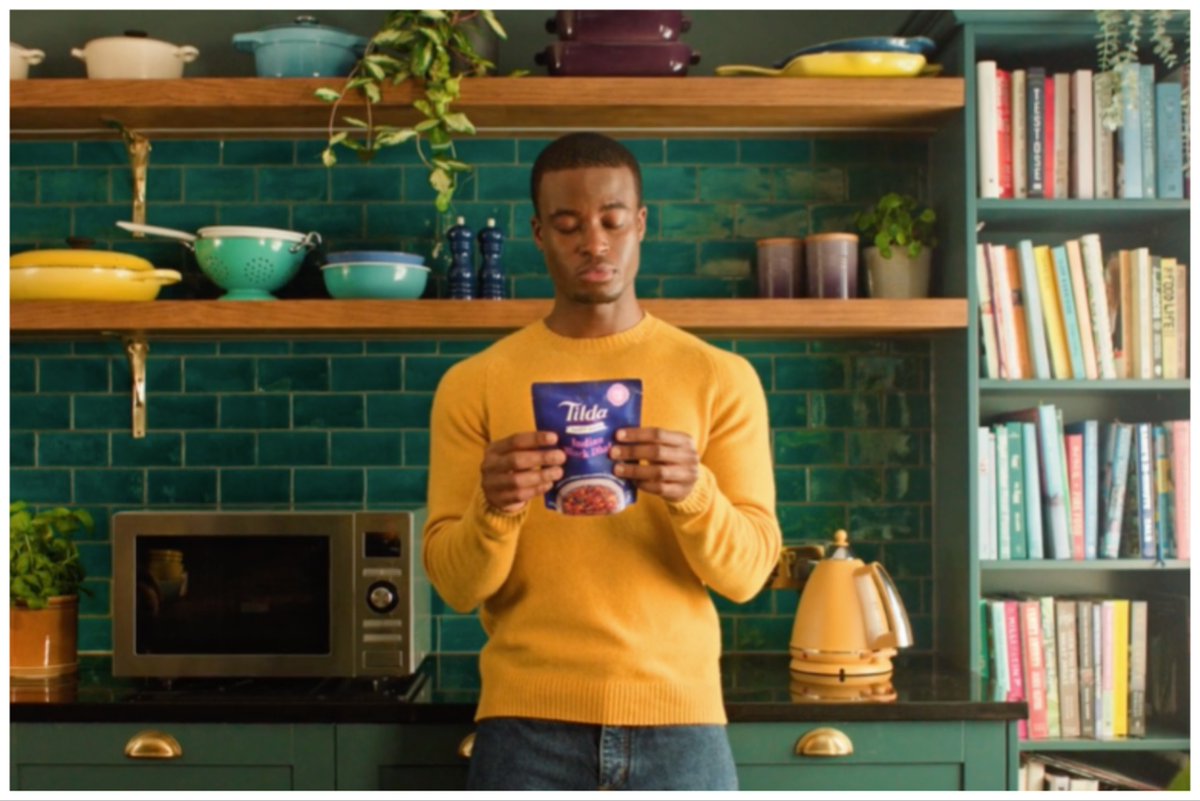 .@TildaRice debuts two digital and social media ads to promote Tasty Sides range bit.ly/3OXHTKw @IsobelCreative