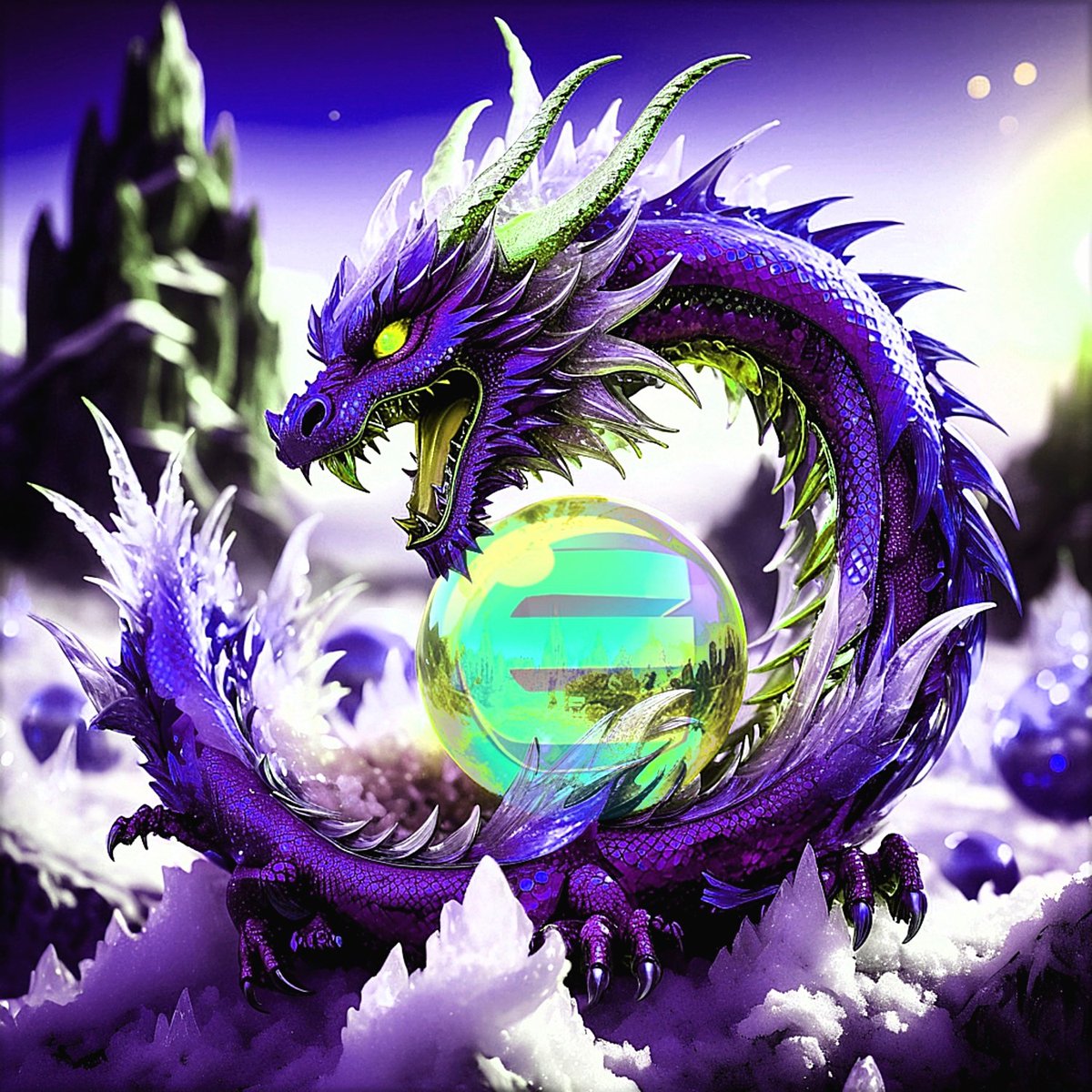 Alfo_nel's tweet photo. #Giveaway 24 Hrs #EnjinDragon 💜 #FT #Enjin #Matrixchain #DragonsArt 🐉
To win 👇
💜 + RT
Follow us @gewrgia_al @enjin @Alfo_nel
Comment #FuelTheEnjin and your Matrixchain address... Ef
Tell 3 of your followers.
Good morning and good luck! #FuelTheEnjin 🥳 https://t.co/3bAuylQ0Rz