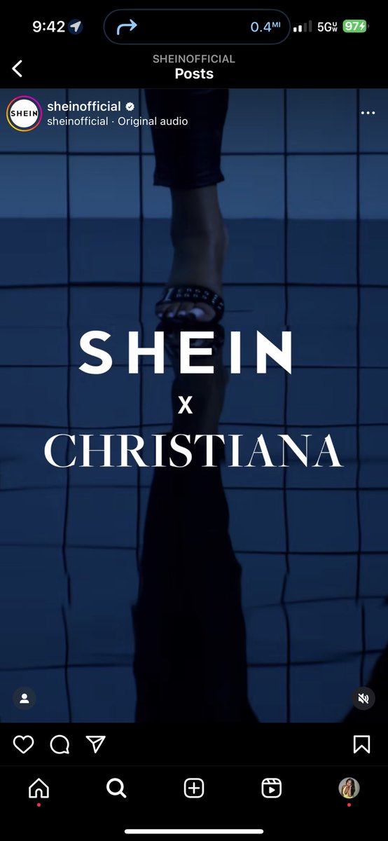 badbrownskinn's tweet photo. In 2021 I was posting SHEIN hauls on my own dime, today I have my own collection with them. Celebrating the very body that I grew up hating. Dreams do come true 💕  shop SHEIN X CHRISTIANA https://t.co/cyeB6sHMQJ https://t.co/R78O7t0LS9