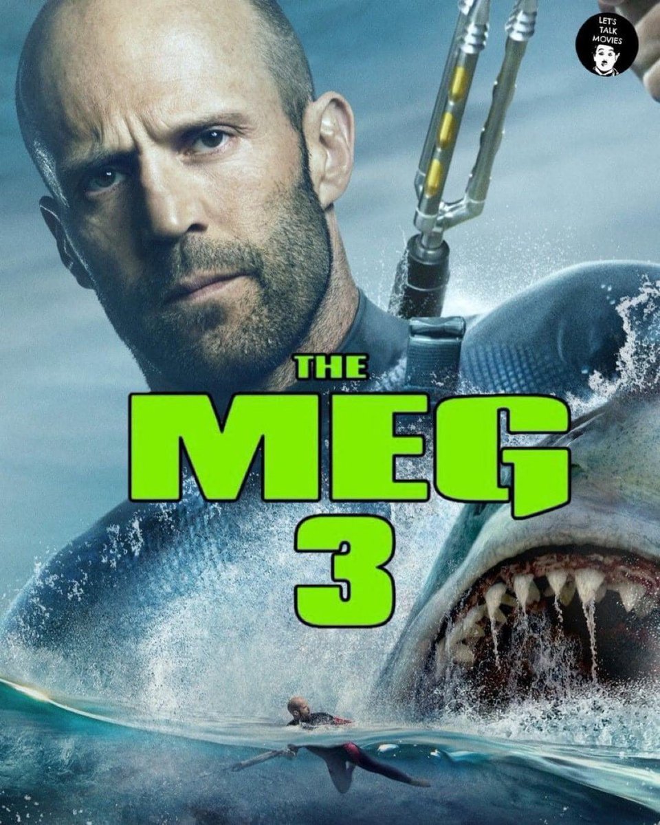 meg meg様 リクエスト 3点 まとめ商品 While The Meg and The Meg 2 had a five-year gap between their
