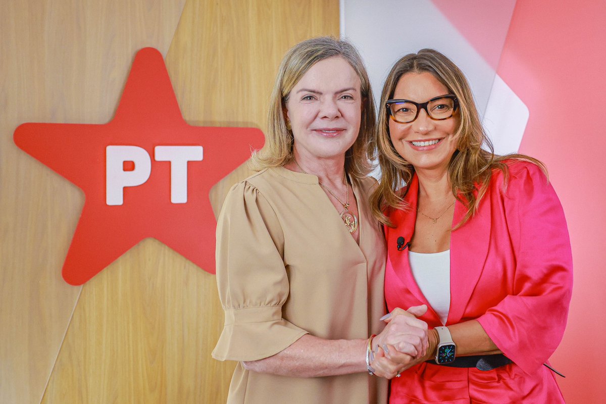 JanjaLula's tweet photo. Encontro de hoje! ⭐️ https://t.co/C1F6MJjNCu