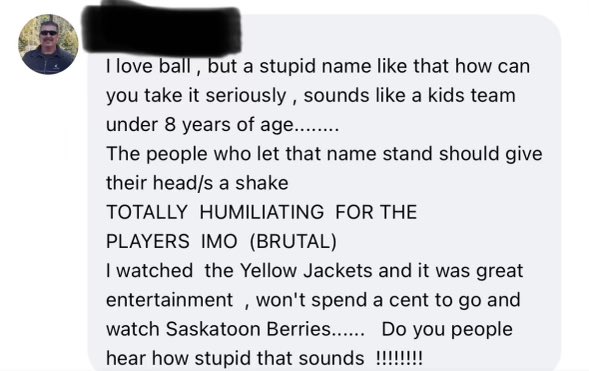 Isn’t there no crying in baseball?