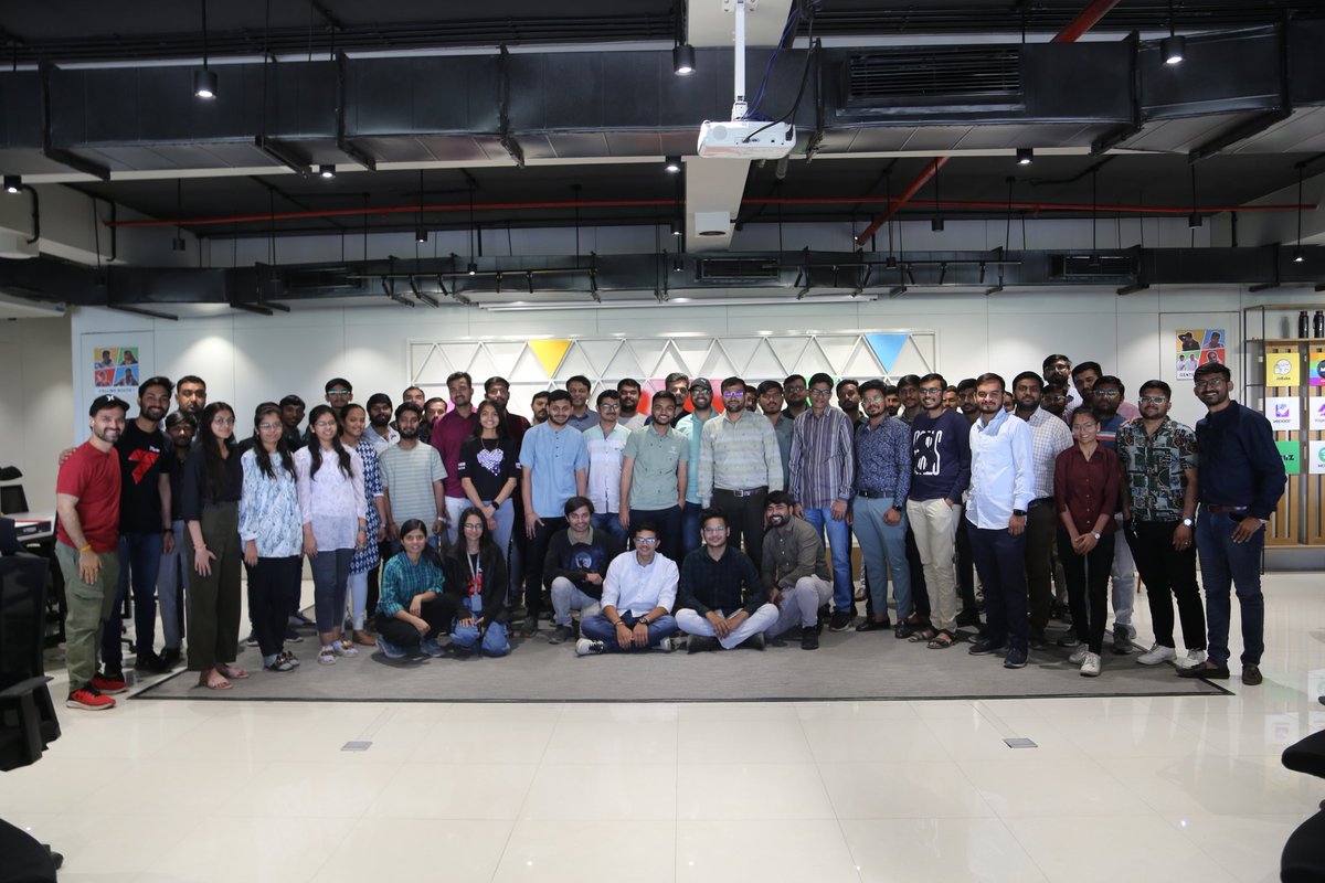 MrPunyapal's tweet image. Wrapped up a stellar talk on broadcasting with Laravel at @laravelahm meet-up! 🚀
Excited to have shared insights on real-time communication in Laravel. 💜
Big thanks for the opportunity! 🙌
#Laravel #LaraconIN #LaravelLive