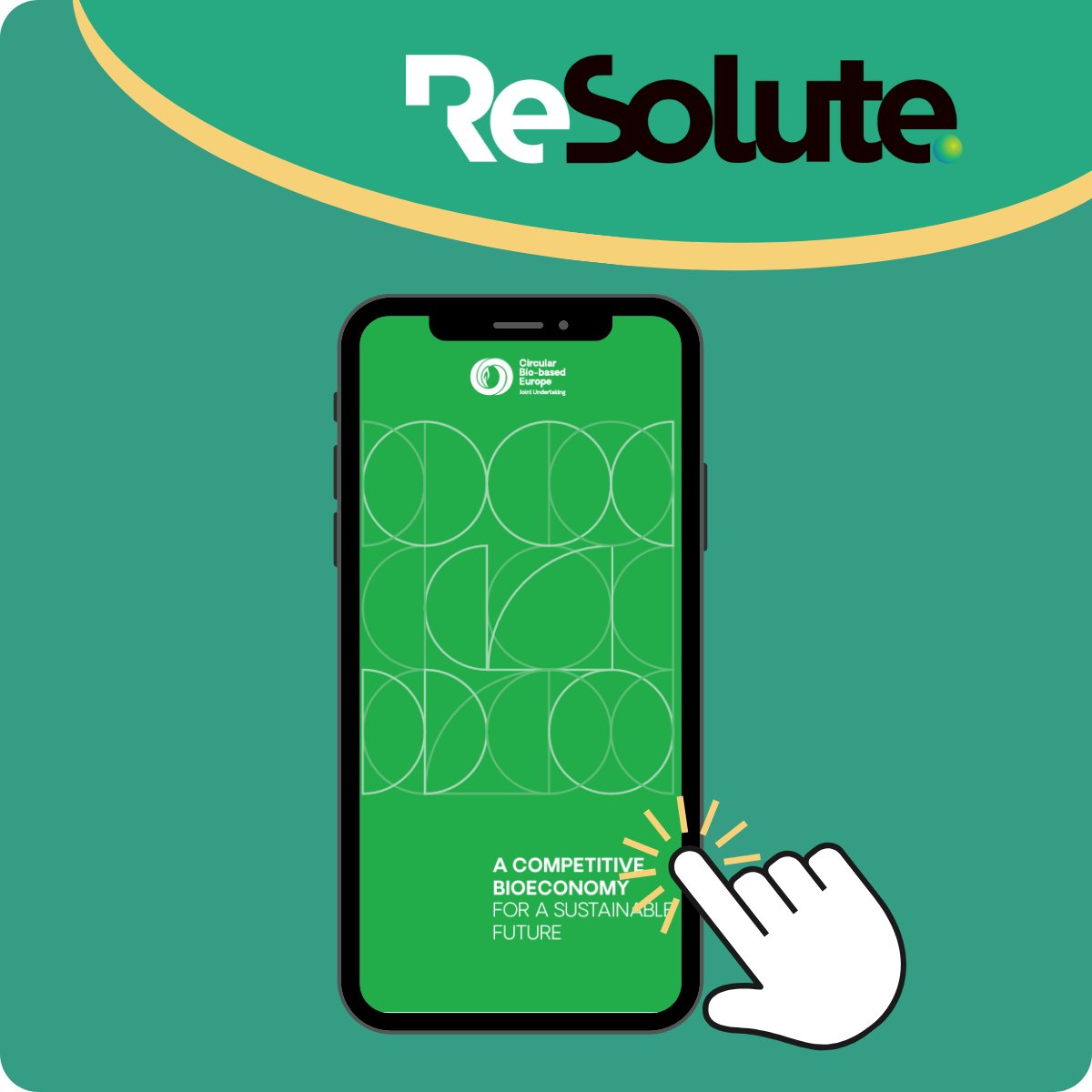 ReSolute (@eu_resolute) on Twitter photo 🆕 <a href="/CBE_JU/">Circular Bio-based Europe Joint Undertaking</a> is sharing a booklet showcasing 16 funded innovative projects to mark its 10th anniversary!
👉 cbe.europa.eu/system/files/2…
👏 #ReSolute is one of a the few selected projects that target the building of first-of-their-kind-in-Europe biorefineries on a commercial scale 🏭 🆕 <a href="/CBE_JU/">Circular Bio-based Europe Joint Undertaking</a> is sharing a booklet showcasing 16 funded innovative projects to mark its 10th anniversary!
👉 cbe.europa.eu/system/files/2…
👏 #ReSolute is one of a the few selected projects that target the building of first-of-their-kind-in-Europe biorefineries on a commercial scale 🏭