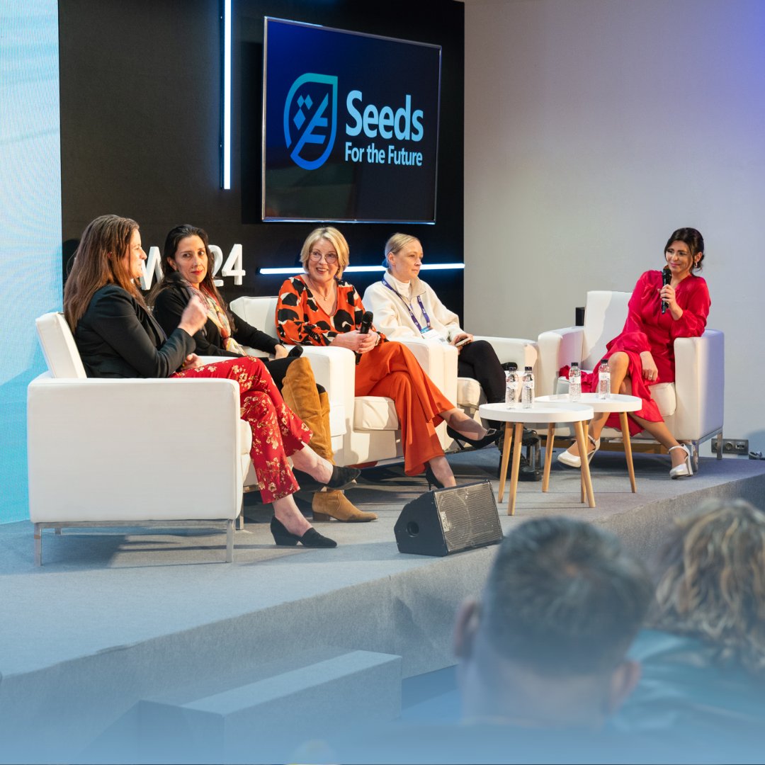 When women leaders come together, it creates a special kind of power! At the Women Leaders’ Roundtable hosted by ELA founder @Be_Herrero during #MWC24, an amazing lineup of female trailblazers shared their insights into how female talent can be harnessed to shape the digital…