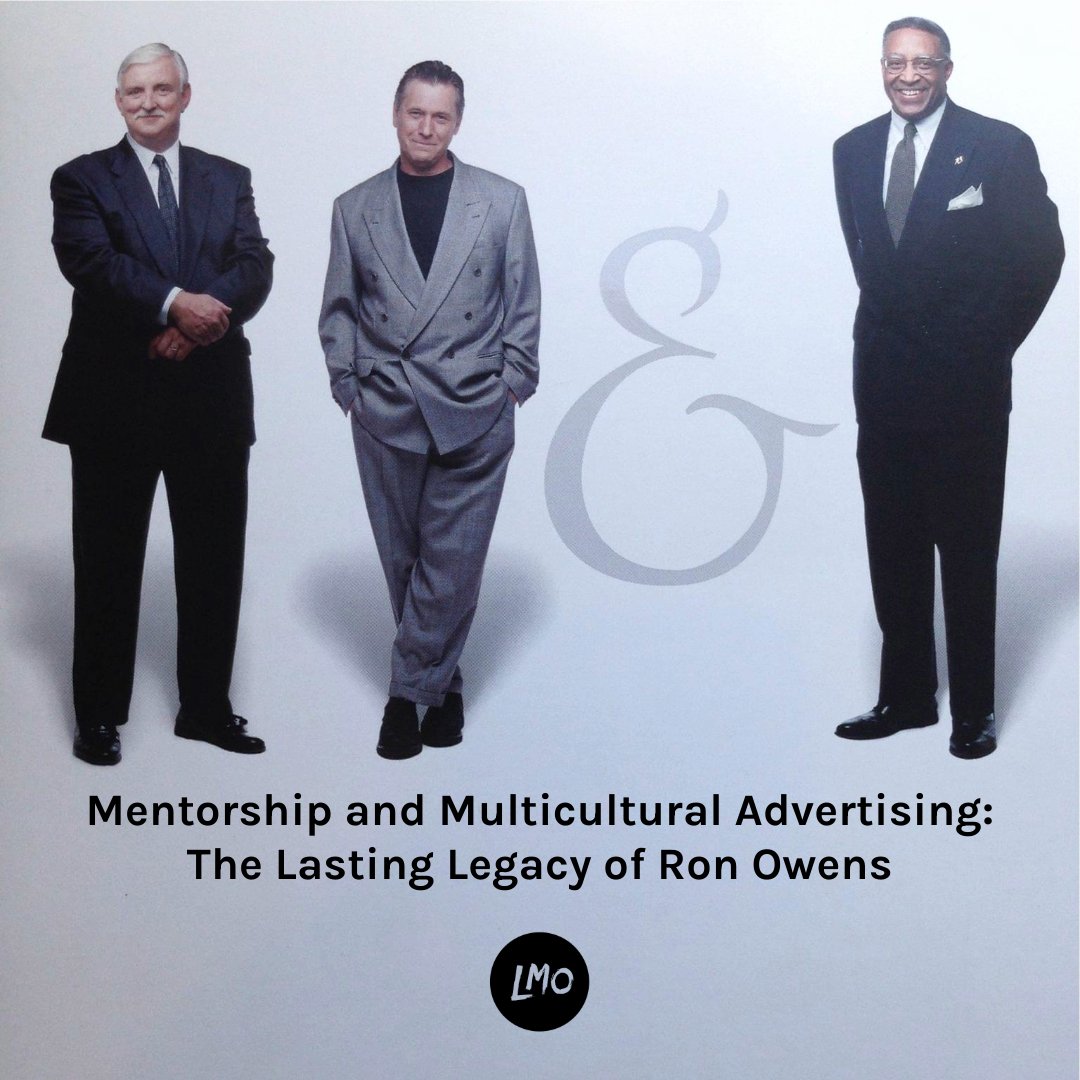 #BlackHistoryMonth celebrates the contributions African Americans have made to our country. In recognition of the 2024 theme - African Americans and the Arts - we want to honor the impact of the “O” in LMO, Mr. Ron Owens: lmo.com/lasting-legacy… #advertising #DEI #veteran #blog