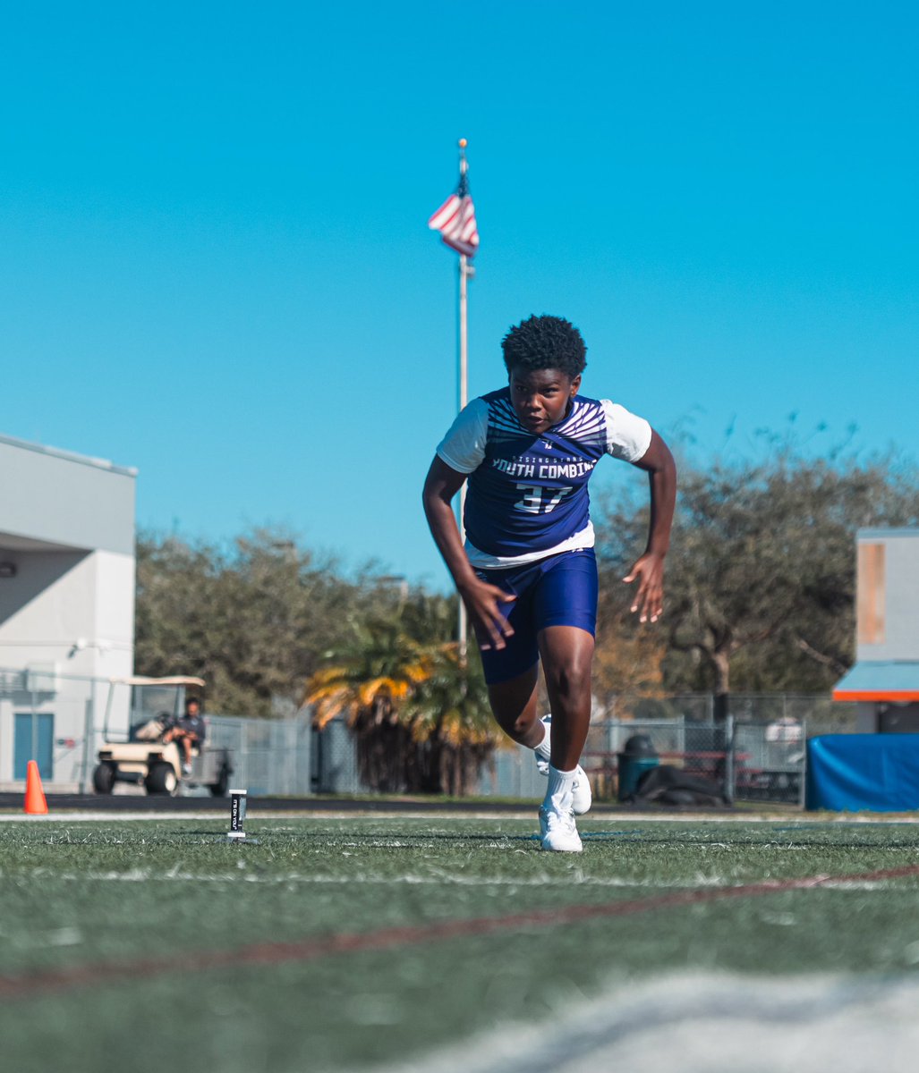 rs_experience_'s tweet photo. Orlando has speed! Tag below the fastest player in their age group? #RisingStarsYouthCombine #Regionals #RoadToNationals https://t.co/pYRhdgqNU6