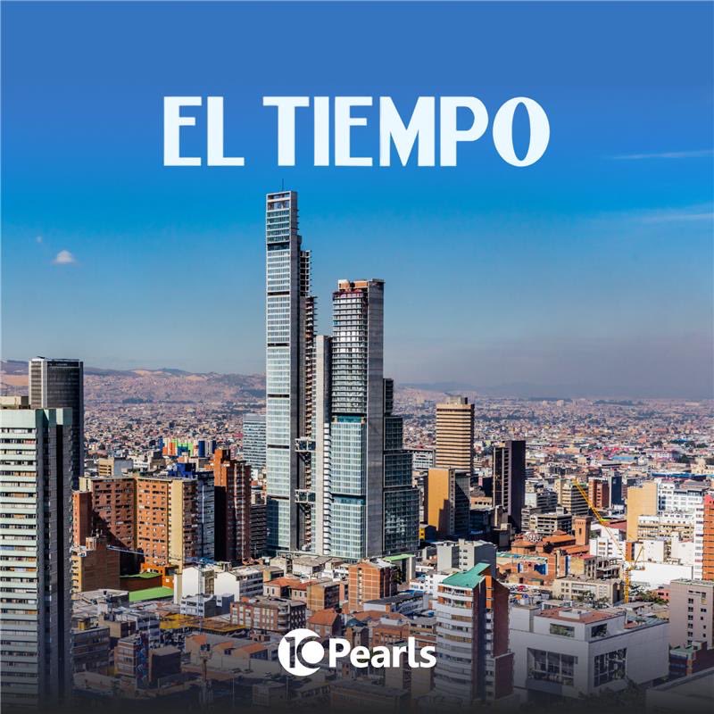 🔍 Explore our vision for global impact with our CEO, @imranaftab, in his recent interview with @Eltiempo! Delve into 10Pearls' journey, commitment to innovation, and strategic expansion in Latin America. 🚀 Read more: bit.ly/3P34eGr #10Pearls #10PearlsLATAM