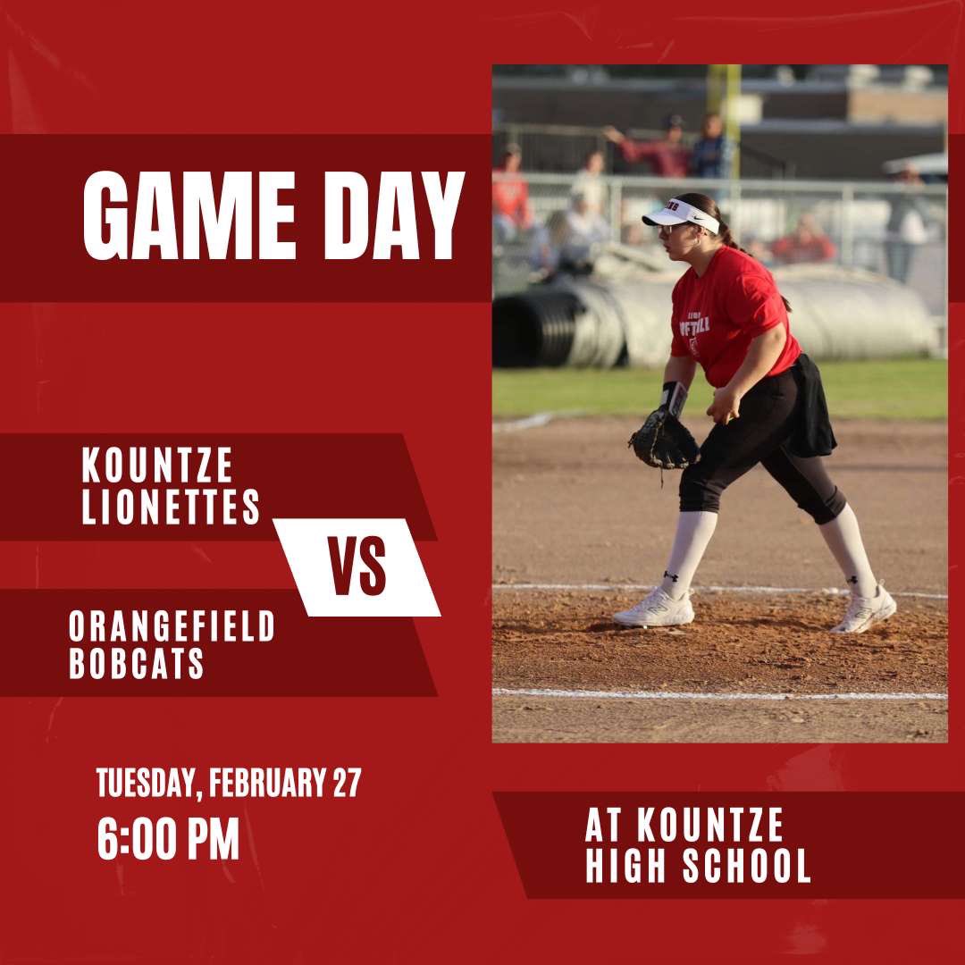 Kountze Lionette game day! #Onegoal #Firstdistrictgame