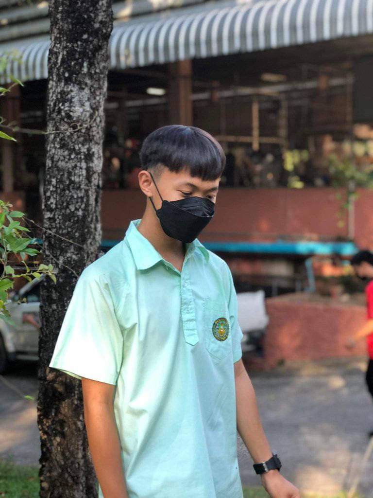 Fu Natawat Watcharaphon (@fu_natawat) on Twitter photo 