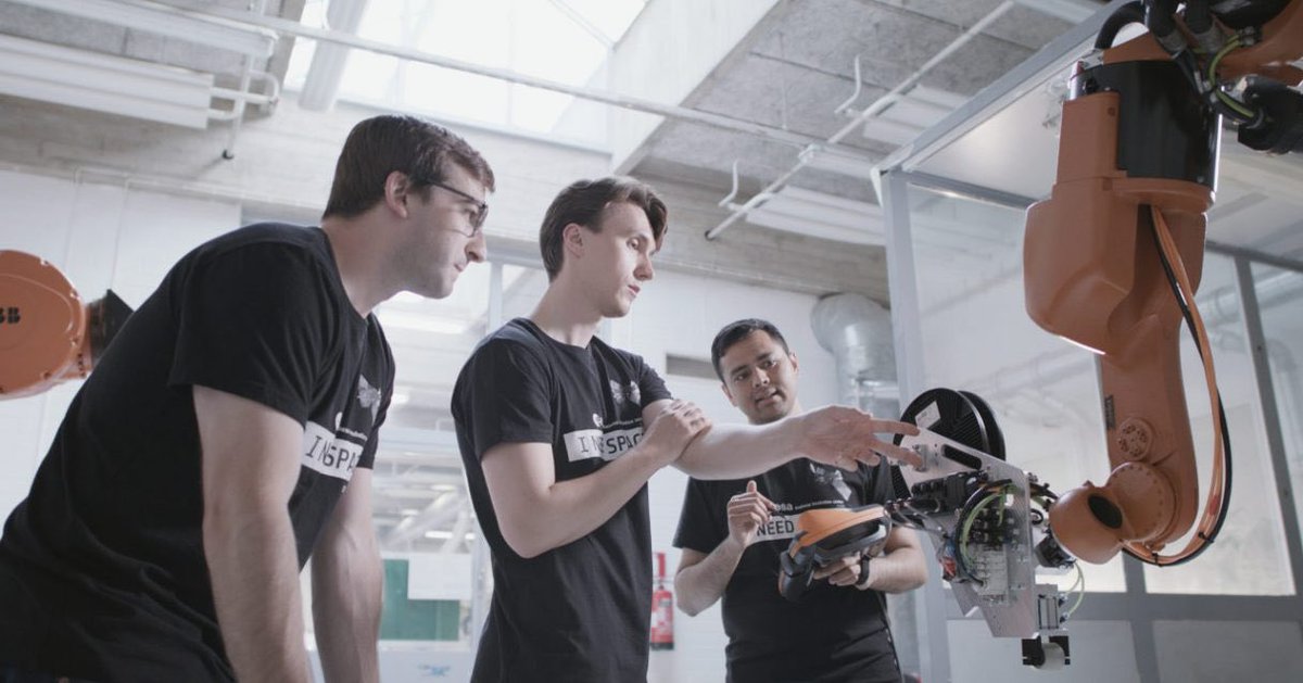 🌌 Ready to meet ESA BIC Finland's startups at Demo Day?

We will have all our 4 current portfolio companies from the project!

👩‍🚀 Come and meet Arctic Farming, iLu Space, NinjaLABO, and Winse Power.

➡️ Learn more about them here: startupcenter.aalto.fi/demo-day-2024-…

See you next week! 😊