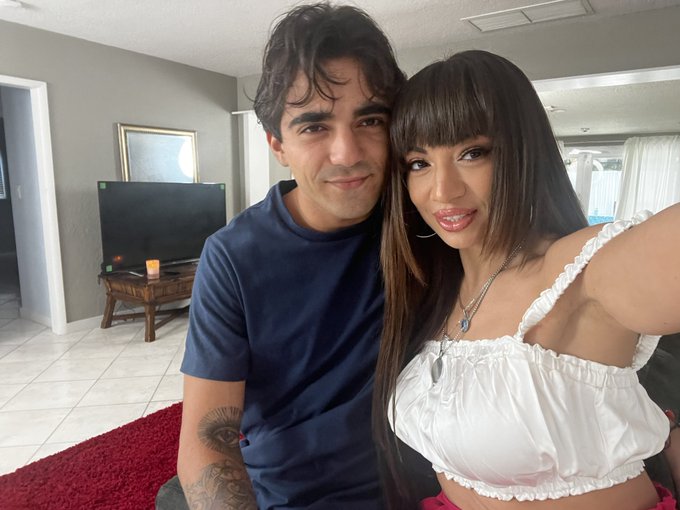 throwback to me &amp; my favorite masri slut @Sashapearl23 for @GotMylf 🥵 Should we shoot again? 👀 https://t<a class="tags" href="/tag/sashapearl23">@sashapearl23</a>