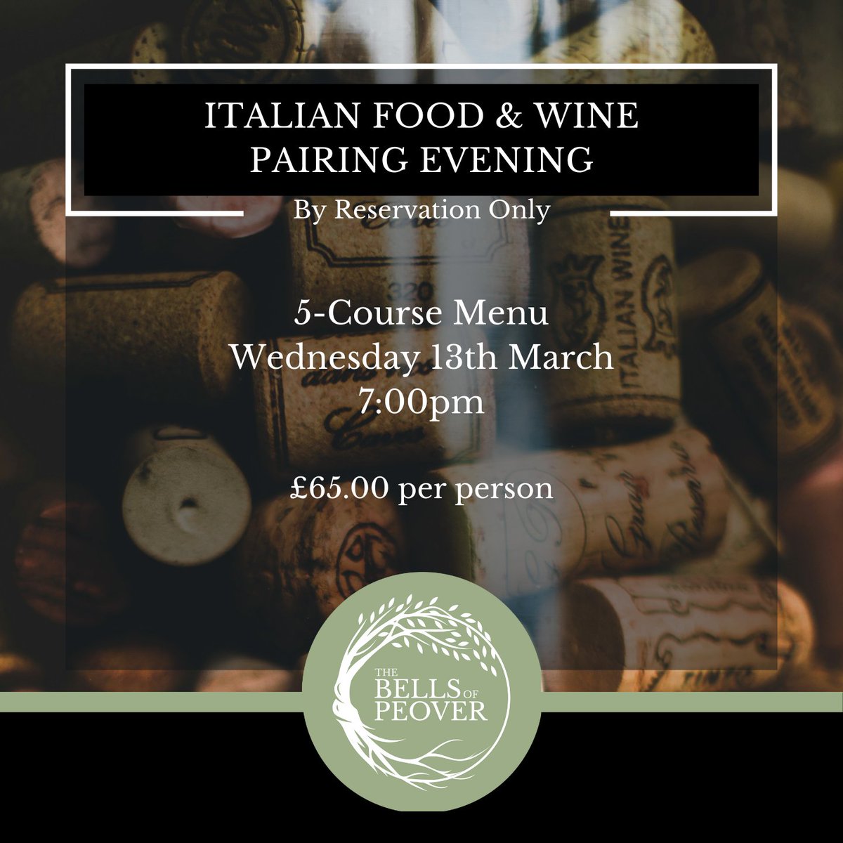 The Bells of Peover tweet media