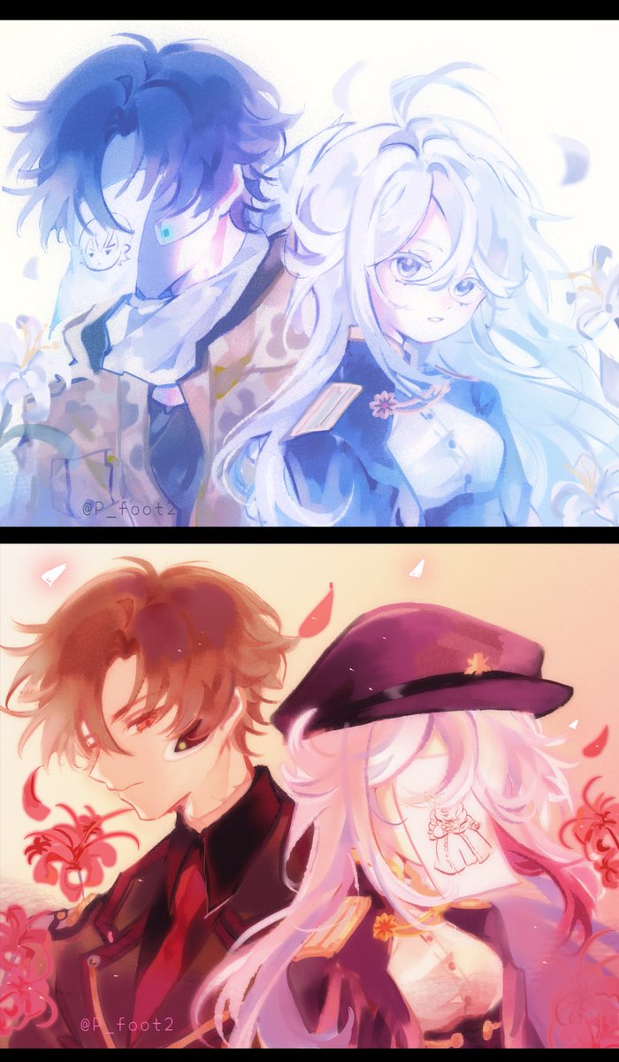 Unknown
#シンレナ
#エイティシックス
#86_anime